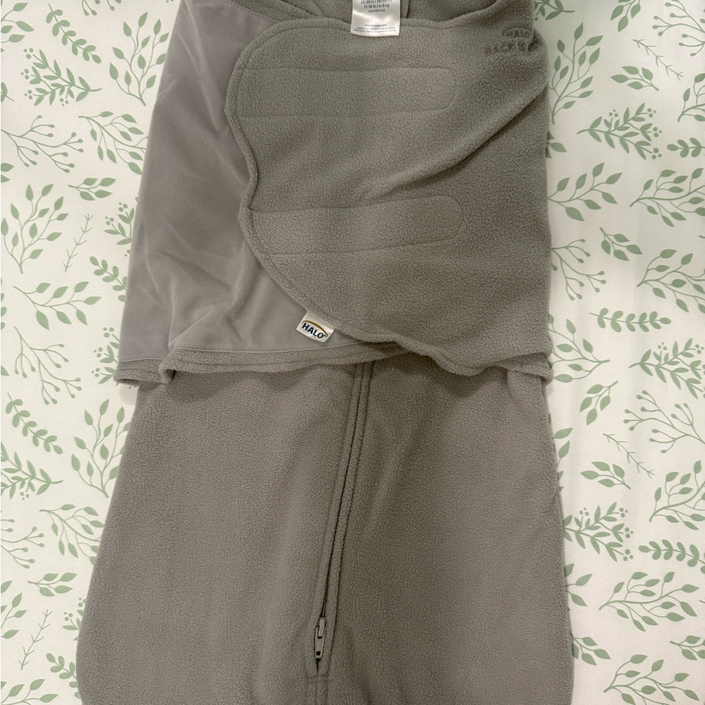 Halo Sleep Sack Swaddle (Small 3-6M)